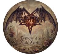 Tiamat - Pentagram Of The Night Burial [VINYL]