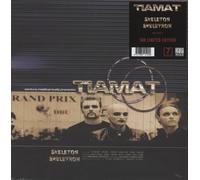 Tiamat Skeleton Skeletron - Red Vinyl - Sealed UK vinyl LP album record SM25170921 Sevan Mater 2022