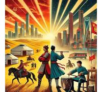 Tian Qiyi - Songs For Workers [VINYL]