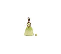 Tiana Classic Doll with pendent, The Princess and the Frog NEW Boxed