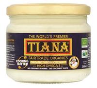 Tiana High Omega 3 Coconut Cooking Butter 250ml