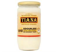 Tiana Pure Virgin Coconut Cooking Butter Odourless 750ml