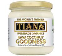 Tiana Raw Organic Coconut Goodness 350g