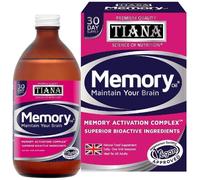 Tiana TIANA Advanced Formula Memory Oil Brain Vitamins for Memory 150ml