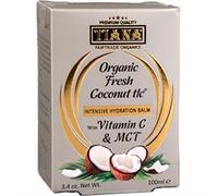 TIANA Fairtrade Organic Intensive Hydration Balm 100ml (Pack of 1)