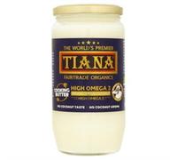Tiana Tiana High Omega 3 Coconut Butter 750ml
