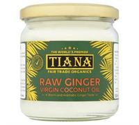 Tiana TIANA Premium Raw Ginger Virgin Coconut Oil 350ml