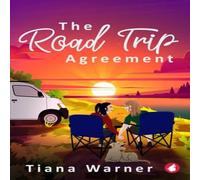 Tiana Warner The Road Trip Agreement N/A Book Tiana Warner Multicolor