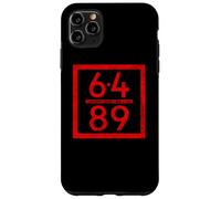 TIANANMEN SQUARE DEMOCRACY PROTEST MOVEMENT JUNE 4 1989 Case for iPhone 11 Pro Max