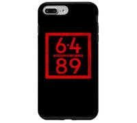 TIANANMEN SQUARE DEMOCRACY PROTEST MOVEMENT JUNE 4 1989 Case for iPhone 7 Plus/8 Plus