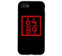TIANANMEN SQUARE DEMOCRACY PROTEST MOVEMENT JUNE 4 1989 Case for iPhone SE (2020) / 7 / 8