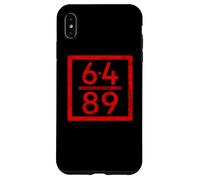 TIANANMEN SQUARE DEMOCRACY PROTEST MOVEMENT JUNE 4 1989 Case for iPhone XS Max