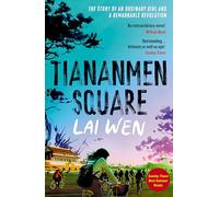Tiananmen Square: 'Extraordinary' William Boyd