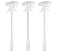 Tianbi 1/3PCS Magic Tap, Automatic Drink Dispenser Tap,Electric Drink Tap, Magic Beverage Straw, Automatic Water Drink Dispenser Pumps for Water Milk Beer, Fits Most Bottles And Jugs