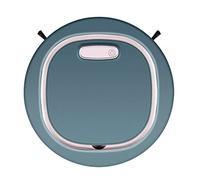 Tianbi 3 in 1 Robot Vacuum Cleaner with Cleaning Function, Powerful 1500Pa Suction Mode, 200ml Dust Tank, Super Slim, 70 Minute Run Time, Charging Station