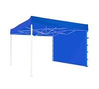 Tianbi Instant Canopy SunWall, Oxford Cloth Canopy Awning Sun Shelter Sidewalls Tent Sidewall for Garden Gazebo Marquee Patio BBQ Party Tent Wedding