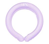 Tianbi Neck Cooling Tube, Cooling Neck Wraps For Summer Heat, Cooling Neck Ring, Ice Cooling Neck Tube, Reusable Neck Cooler For Men And Women