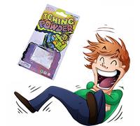 Tianbi Prank Toy, Shocking Gum Packs & Trap Practical Joke Trick Toy Gift, Small, Male, 4x6x0.1cm, Plastic, Manual, No Batteries, Prank Theme, Ages 6+