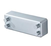 tiancaiyi Double Retractable Clothes Lines | Stainless Steel Clothes Drying Rack | Heavy Duty Drying Laundry Lines for Bathing Suits, Towels, Shirts, Quilts, And Socks