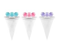 Tiancaiyi Floating Laundry Hair Remover Filter, 3-Pack Reusable Mesh Bags For Washing Machine, Effectively Catches Pet Hair, Lint, And Fuzz From Clothes, Reduces Build-Up, For Home, Dorm