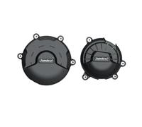 TianChuangs Motorbike Crankcases Engine Guards For Ducati Streetfighter V4 & V4S 2023-2024 Modified Motorcycles Engine Cover Protection Accessories Engine Cover Protectors(C)