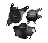 TianChuangs Motorbike Crankcases Engine Guards For HONDA CBR600RR CBR 600RR 2007-2024 Motorcycle Engine Protective Cover Side Cover Anti-fall Cover Engine Cover Protectors(ALTERNATOR COVER)