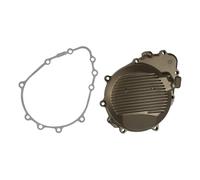 TianChuangs Motorbike Crankcases Engine Guards For Kawasaki Ninja ZX6R ZX-6R 1998-2002 ZZR600 2005-2008 2007 2006 Motorcycle Left Engine Stator Crankcase Cover Engine Cover Protectors