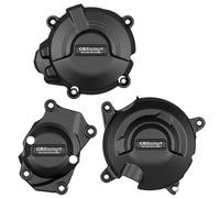 TianChuangs Motorbike Crankcases Engine Guards For Triumph Trident 660 & Tiger 660 2021 2022 2023 Motorcycle Engine Stator Slider Protective Cover Kits Engine Cover Protectors