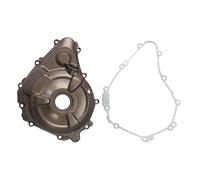 TianChuangs Motorbike Crankcases Engine Guards For Yamaha FZ07 FZ 07 2015 2016 2017 Motorcycle Left Engine Stator Crankcase Cover Engine Stator Cover Engine Cover Protectors(Bronze)