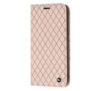 TIANCI Case for Vivo iQOO 15R, [Grid Embossed PU Leather] + [Fine Circular Ornament] Wallet Phone Case, Flip Cover for Vivo iQOO 15R