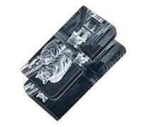 TIANCI for Tecno Spark 20 Case PU Leather, Gorgeous Colors Shockproof Flip Wallet Phone Case Magnetic Closure Premium Cover for Tecno Spark 20