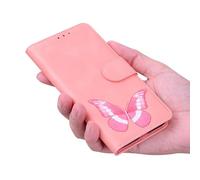 TIANCI for Xiaomi Redmi Turbo 5 Case, Painted Butterfly Style, Card Slot Wallet Phone Case Flip Protection Cover for Xiaomi Redmi Turbo 5