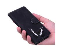 TIANCI for Xiaomi Redmi Turbo 5 Case, Painted Butterfly Style, Card Slot Wallet Phone Case Flip Protection Cover for Xiaomi Redmi Turbo 5