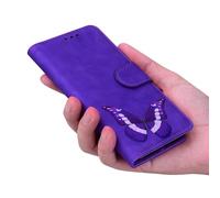 TIANCI for Xiaomi Redmi Turbo 5 Case, Painted Butterfly Style, Card Slot Wallet Phone Case Flip Protection Cover for Xiaomi Redmi Turbo 5