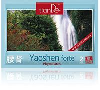 TianDe Yaoshen Forte Cosmetic Body Patch 2 pcs per Pack Natural essences Aroma Oil