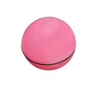 Tianeri Automatic Cat Ball - Light Up Interactive Ball - Agile Moving Interactive Automatic Kitten Relaxing Toys for Bored Indoor Cats