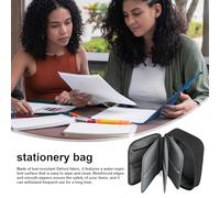 Tianeri Extra Large Pencil Case - 72-Slot School Pencil Case Stationery Bag - Storage Organizer with Removable Dividers for Pen Marker Crayon Stationery Supplies Home Middle High School College