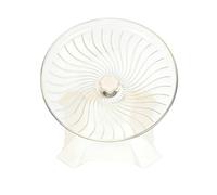 Tianeri Hamster Wheel - Small Animals Running Exercise Toys | Small Animals Running Exercise Wheel - for Chinchilla Gerbil Hedgehog Reptile Hermit Crab Ferret Cage Tank