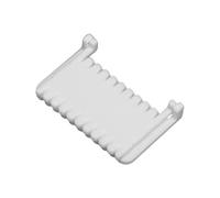 Tianeri Stitching Guide Tool - Precision Quilting Ruler,Hand Quilting Lockranding Guide Tool - for Embroidery Garment Blanket Clothing Quilt Repair Home