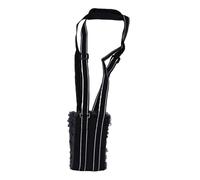 TianfuSpanda Dog Lift Harness Ajustable Breathable Elastic Multifunctional Dogs Hind Leg Support Harness for Outdoor (L)