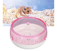 TianfuSpanda Hamster Exercise Wheel, Silent Pet Running Roller, Premium Trainer for Dwarf Hamsters, Golden Bears, Sugar Gliders, Small Pet Exercise Roller