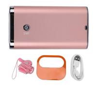 TianfuSpanda LED Curing Light, Rechargeable Handheld Hair Extension Lamp with Dual Modes, 395nm LED Bulbs for Salon & Home DIY Styling