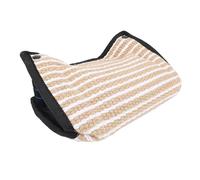 TianfuSpanda Tear Resistant Linen Dog Bite Pillow, Durable Training Bite Sleeve for German Shepherd & Medium to Large Dogs, Interactive K9 Bite Toy for Schutzhund & Attack Training.