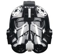 Tiangong T Fighter Pilot Clone Trooper Helmet Deluxe Storm Trooper Cosplay Mask Halloween Collectible Prop