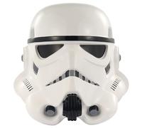 Tiangong White Storm Trooper Cosplay Mask Halloween Collectible Prop LARGE SIZE