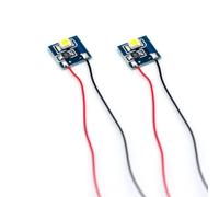 TIANHENGMart 2x for smd 3528 LED Lights Pre-wired for HO OO Scale Trains 2x