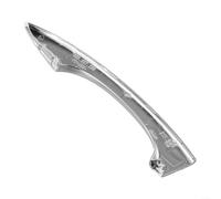 TIANHENGMart Door Handle Trim Cover for Models for Q5, for 8R, SFor Q5 from 2010 to 2017, Compatible with OEM for 8R08372392ZZ (L)