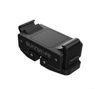 TIANHENGMart Magnetic Quick Release Adapter Mount for OSMO Act Camera, Aluminum Alloy Construction, Flexibility with Various Accessories (Black)