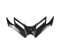 TIANHENGMart Motorcycle Air Deflector Wing for NMAX 2022 - Front Fender Extension Spoiler Cowl Enhances Ride Safety - Multi-Color ABS Kit 41.2cm(D)