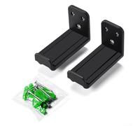 TIANHENGMart Robust Adjustable Soundbar Wall Mount, Holds up to 44 lbs for a Neat and Organized Entertainment Setup
